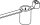 HellermannTyton - 157-00083 - Befestigungsbinder GPN 09-0143 T50SSBS6OT-E PA66HS sw 1000St
