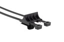 HellermannTyton - 156-00406 - Befestigungsbinder schwarz