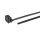HellermannTyton T50SOSEC34E-PA66W-BK Kabelbinder 126-00427