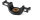 HellermannTyton - 151-07100 - Befestigungssockel 46x24mm schwarz