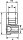 HellermannTyton - 151-02279 - Befestigungssockel 26,8x12,5 mm, schwarz