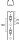 HellermannTyton - 181-10088 - Verdrahtungskanal 60x40 mm, 2000 mm, PVC, grau