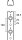 HellermannTyton - 184-10088 - Verdrahtungskanal 60x40 mm, 2000 mm, PVC, grau