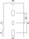 HellermannTyton - 183-13775 - Verdrahtungskanal 37,5x75...