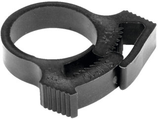 HellermannTyton - 190-00090 - Befestigungsschelle schwarz