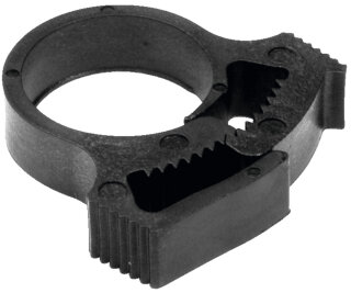 HellermannTyton - 190-00258 - Befestigungsschelle schwarz
