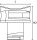 HellermannTyton - 151-03247 - Der ACFM4W8PT2.2 ist speziell für das Bosch Rexroth Profil designed mit einer T-Nut von 8 mm und einem Außenmaß von 30 mm