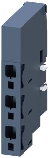Einspeisesystem 3RA6830-5AC Federzuganschluss 25/35 mm²
