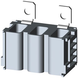 Adapter für Schraubfestigung K-Abzweig 3RA6940-0A