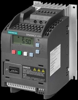 Siemens - 6SL32105BE215CV0 - SINAMICS V20, 3 AC 380-480 V, 1,50 kW, IP20 / UL open type, FSA, A