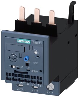 Elektronisches Überlastrelais 3RB3036-1UD0 12,5-50 A Motorschutz