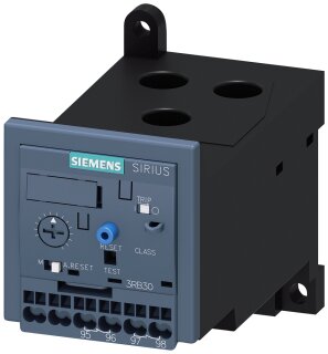 Elektronisches Überlastrelais 3RB3036-2WX1 20–80 A CLASS 20E