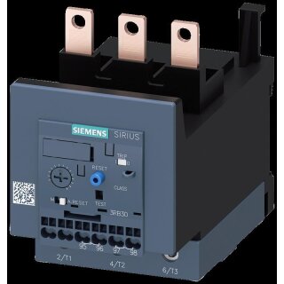 Elektronisches Überlastrelais 32...115 A