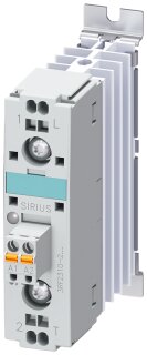 Siemens - 3RF23102AA24 - Halbleiterschütz 3RF2, 1-ph. AC51 10A 48-460V/110-230V AC