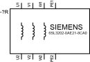 SINAMICS 3AC Ausgangsdrossel FSB 6SL3202-0AE21-8CA0 18,5 A