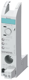 Siemens - 3RF29200FA08 - Lastüberw. Basis Strombereich 20A Steuerspg. 24V DC