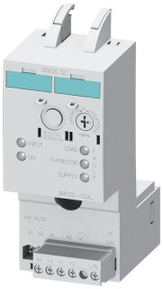 Siemens - 3RF29900GA13 - Lastüberw. Strombereich 90A 110-230V/24V AC/DC