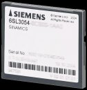 SINAMICS S120 CF card V4.8 performance