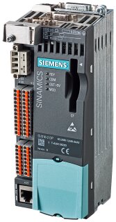 SINAMICS S120 Control Unit CU310-2 DP PROFIBUS 6SL3040-1LA00-0AA0