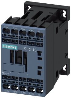 Hilfsschütz 3RH2122-2GG20 2S+2Ö AC110V 50/60Hz