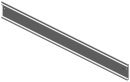 Profilschiene ET 200SP HA 1500 mm Hutschiene Aluminium...