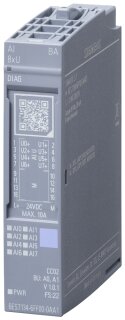 ET 200SP AI 8xU Basic analoges Eingangsmodul 16 Bit