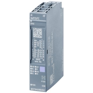 ET 200SP, AI 4xRTD/TC 2-/3-/4-Wire HF