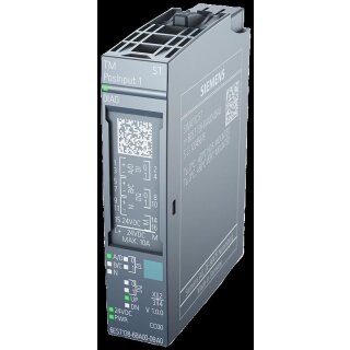 Siemens - 6ES7138-6BA01-0BA0 - SIMATIC ET 200SP TM Posinput 1