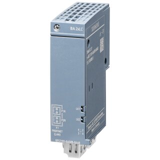 Siemens - 6ES7193-6AG00-0AA0 - SIMATIC Busadapter BA 2XLC