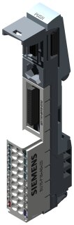 SIMATIC ET 200SP BaseUnit BU15-P16+A0+2D 24 V DC Push-In