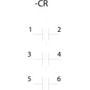 Lasttrennschalter 3KD1630-2ME20-0 690V 16A 3-polig