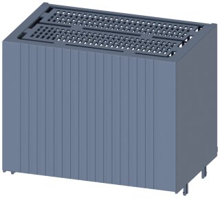 Kabelanschlussabdeckung 3KD9504-0 Verbindungsbrücke 3KD BG5