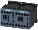 Hilfsschütz 3RH2440-1AB00 4-polig AC 24 V 50/60 Hz...
