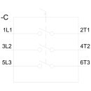 Lasttrennschalter 3LD2804-0TK51 3-polig 125 A 690 V...