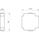 Neutralleiter-/PE-Klemme 3LD9200-2C 16 A...