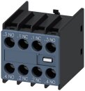 Hilfsschalterblock 3RH2911-1FA22 2 S + 2 Ö...