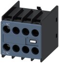 Hilfsschalterblock 3RH2911-1HA01 1 Öffner...