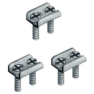 Bausatz Schellenklemme Fuer 3Nj410 (3X)