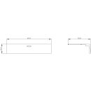 Klemmenabdeckung 3VA9221-0WD30 3-polig für Siemens...