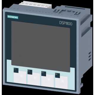 DISPLAY DSP800 FUER 1 BIS 8 3VA-SCHALTER