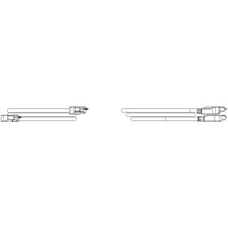 Verbindungskabel 3,0 m für EFB300 3VA mit RCD