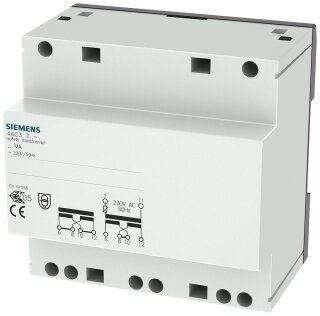 Sicherheitstransformator 4AC3740-1 40 VA 230 V Primär 12-32 V Sekundär