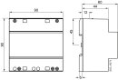 Sicherheitstransformator 4AC3740-1 40 VA 230 V...