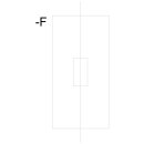 Sicherungssockel NEOZED 5SG1653 D02 1-polig 63 A 400 V