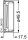 DIAZED-Abdeckring ISO DIII/E33 Isolierstoff Siemens 5SH3411