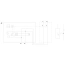 FI-Block 5SM2325-0 2-polig Typ AC 63 A 30 mA 230 V