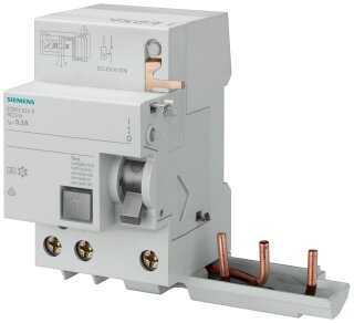 FI-Block 5SM2636-8 selektiv 3-polig 63 A 300 mA Typ A