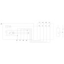 FI-Block 5SM2646-8 selektiv 4-polig 63 A 300 mA 400 V