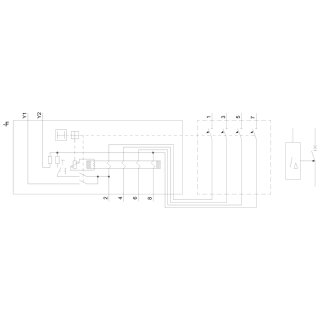FI-Block 5SM2647-8 selektiv 4-polig 100 A 300 mA