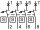 Hauptleitungsschutzschalter 5SP3435-3 4-polig E 35 400 V